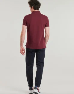 T-shirts & Polos^Tommy Hilfiger - 1985 REGULAR POLO Rouge