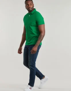T-shirts & Polos^Tommy Hilfiger - 1985 REGULAR POLO Vert