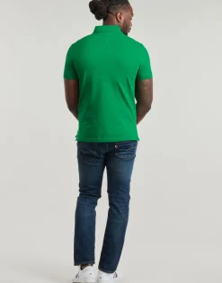 T-shirts & Polos^Tommy Hilfiger - 1985 REGULAR POLO Vert