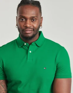 T-shirts & Polos^Tommy Hilfiger - 1985 REGULAR POLO Vert