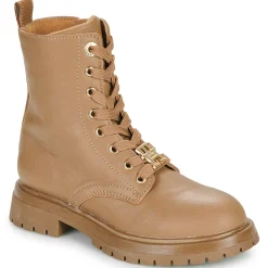 Bottines / Boots^Tommy Hilfiger - ASHLYN Camel