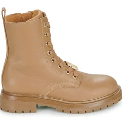 Bottines / Boots^Tommy Hilfiger - ASHLYN Camel