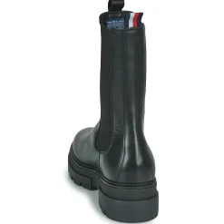 Bottines / Boots^Tommy Hilfiger - CHELSEA Noir