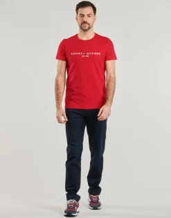 Jeans^Tommy Hilfiger - CORE DENTON BLUE BLACK Marine