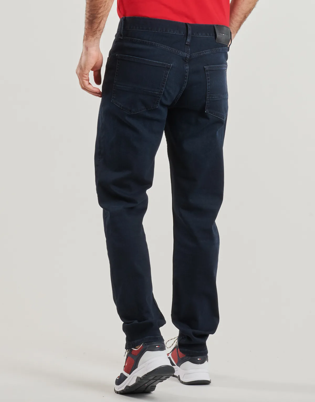 Jeans^Tommy Hilfiger - CORE DENTON BLUE BLACK Marine