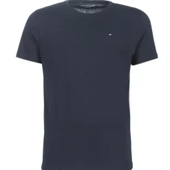 T-shirts & Polos^Tommy Hilfiger - COTTON ICON SLEEPWEAR Marine