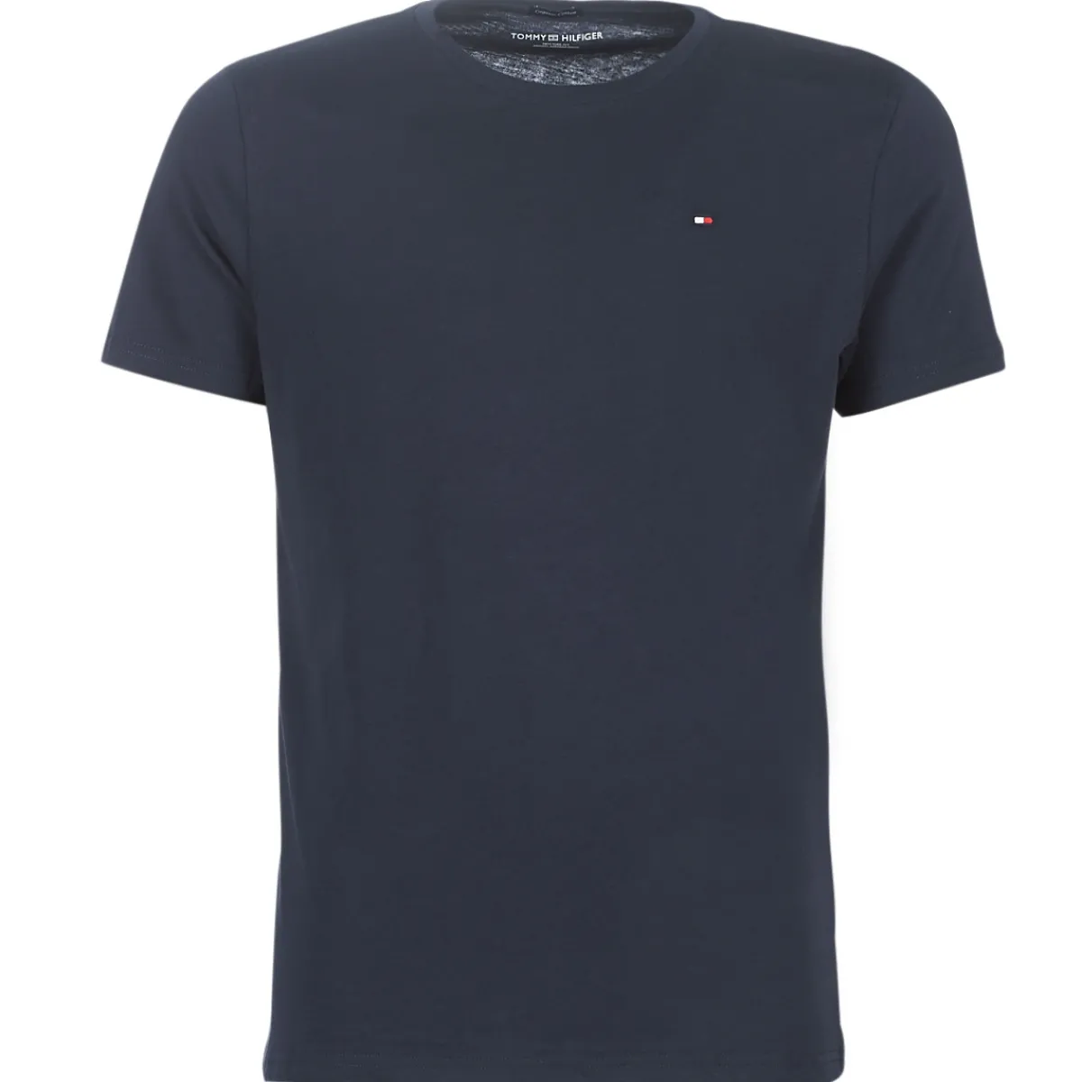 T-shirts & Polos^Tommy Hilfiger - COTTON ICON SLEEPWEAR Marine