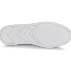 Baskets Mode^Tommy Hilfiger - CUPSOLE SNEAKER Blanc