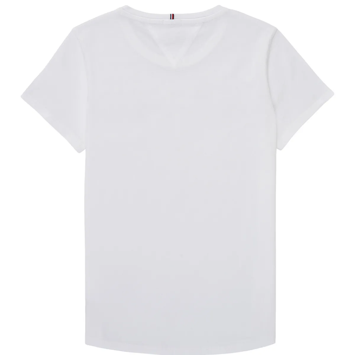 T-shirts & Polos^Tommy Hilfiger - DAJONET Blanc