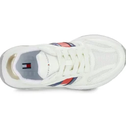 Baskets Mode^Tommy Hilfiger - DAPHNE Blanc