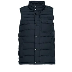Manteaux^Tommy Hilfiger - DRESSED CASUAL VEST Marine