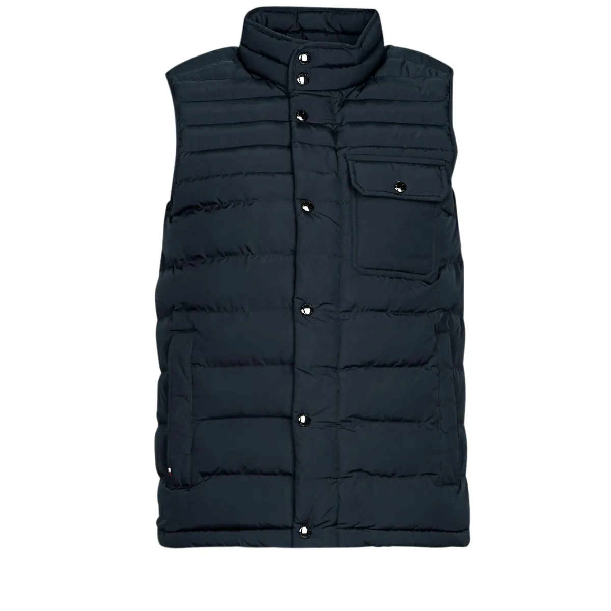 Manteaux^Tommy Hilfiger - DRESSED CASUAL VEST Marine