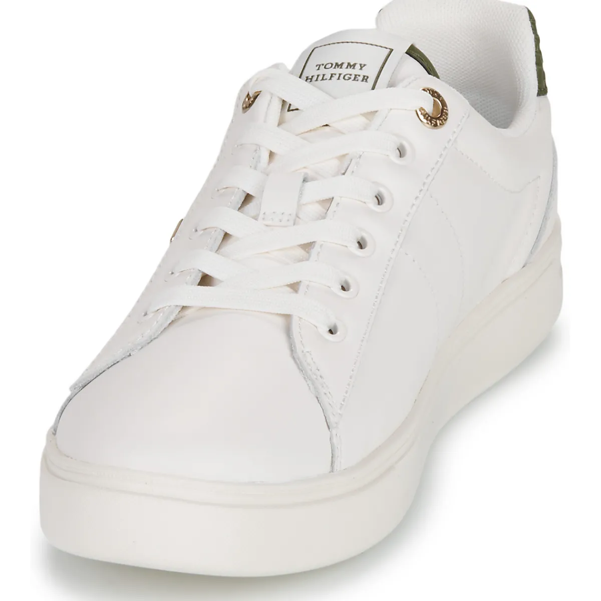 Baskets Mode^Tommy Hilfiger - ELEVATED ESSENT SNEAKER MONOGRAM
