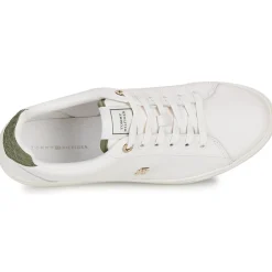 Baskets Mode^Tommy Hilfiger - ELEVATED ESSENT SNEAKER MONOGRAM