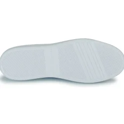 Baskets Mode^Tommy Hilfiger - ESSENTIAL CHIC COURT SNEAKER Blanc
