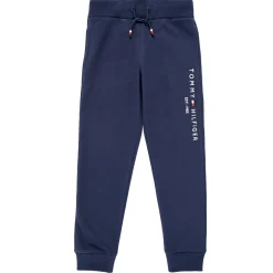 Joggings & Survêtements^Tommy Hilfiger - ESSENTIAL SWEATPANTS Marine