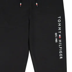 Joggings & Survêtements^Tommy Hilfiger - ESSENTIAL SWEATPANTS Noir