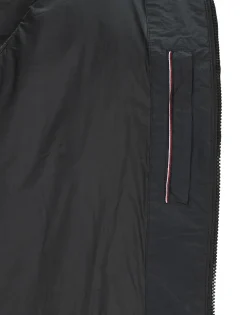 Joggings & Survêtements^Tommy Hilfiger - GMD PADDED HOODED JACKET Noir