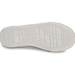 Baskets Mode^Tommy Hilfiger - HERMAN Blanc