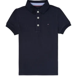 T-shirts & Polos^Tommy Hilfiger - HOULIA Marine
