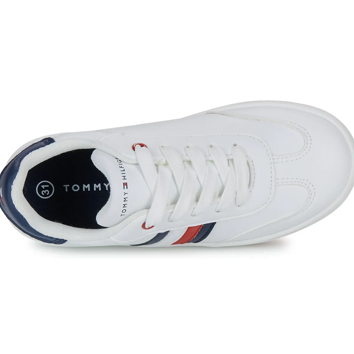 Baskets Mode^Tommy Hilfiger - JACK
