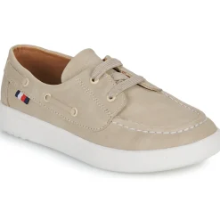 Mocassins & Chaussures Bateau^Tommy Hilfiger - JACK Beige