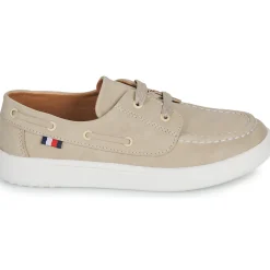 Mocassins & Chaussures Bateau^Tommy Hilfiger - JACK Beige