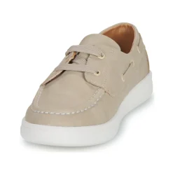 Mocassins & Chaussures Bateau^Tommy Hilfiger - JACK Beige