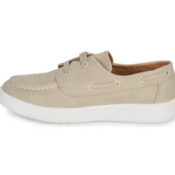 Mocassins & Chaussures Bateau^Tommy Hilfiger - JACK Beige