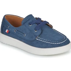 Mocassins & Chaussures Bateau^Tommy Hilfiger - JACK Bleu