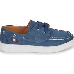 Mocassins & Chaussures Bateau^Tommy Hilfiger - JACK Bleu