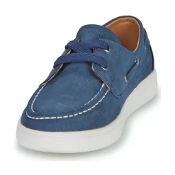 Mocassins & Chaussures Bateau^Tommy Hilfiger - JACK Bleu