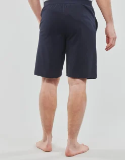 Shorts & Bermudas^Tommy Hilfiger - JERSEY SHORT Marine