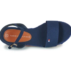 Sandales Et Nu-pieds^Tommy Hilfiger - KARIN Marine