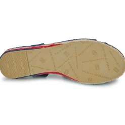 Sandales Et Nu-pieds^Tommy Hilfiger - KARIN Marine