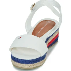 Sandales Et Nu-pieds^Tommy Hilfiger - KARIN Blanc