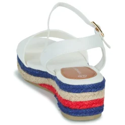 Sandales Et Nu-pieds^Tommy Hilfiger - KARIN Blanc