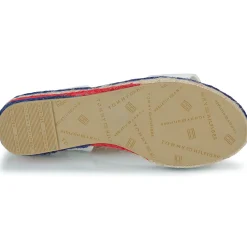 Sandales Et Nu-pieds^Tommy Hilfiger - KARIN Blanc