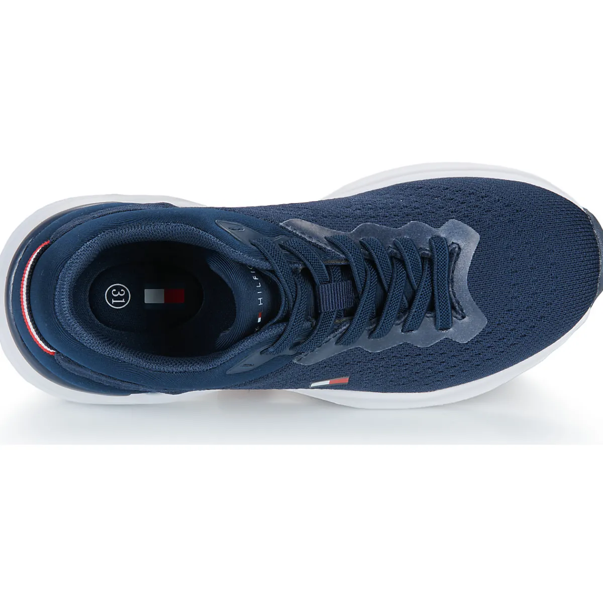 Baskets Mode^Tommy Hilfiger - KLAY Marine