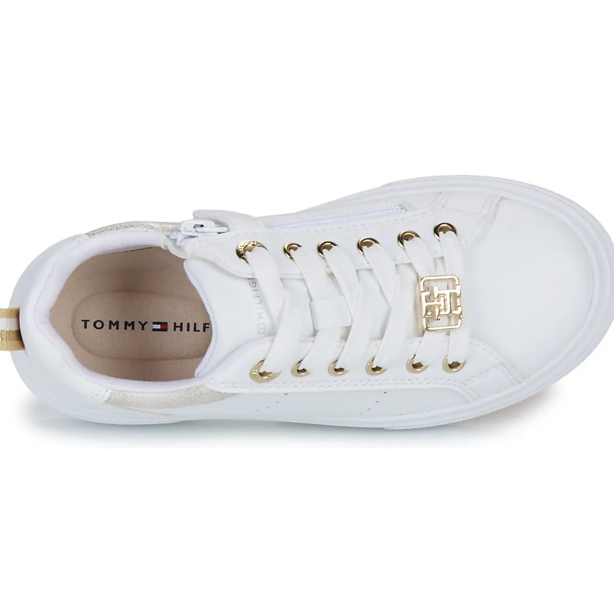 Baskets Mode^Tommy Hilfiger - KRYSTAL