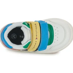 Baskets Mode^Tommy Hilfiger - LOGAN