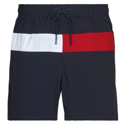 Maillots & Shorts De Bain^Tommy Hilfiger - MEDIUM DRAWSTRING Marine
