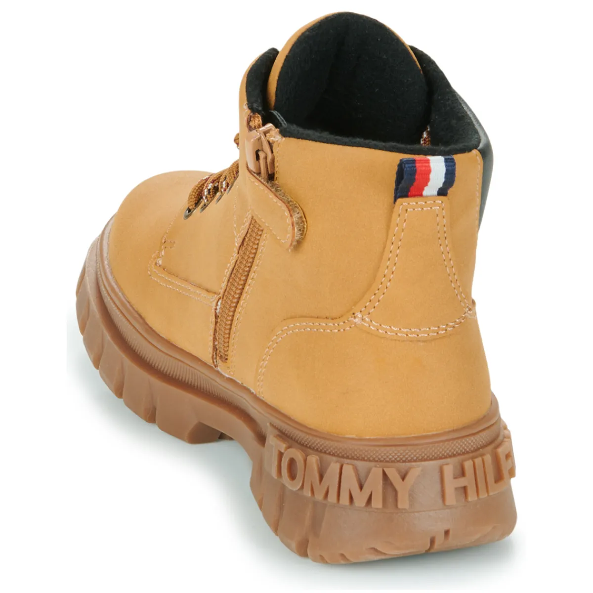 Bottines / Boots^Tommy Hilfiger - MICHIGAN Marron