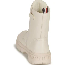 Bottines / Boots^Tommy Hilfiger - MICHIGAN Blanc