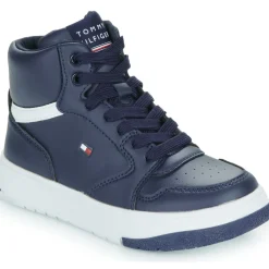 Baskets Mode^Tommy Hilfiger - NATHAN Marine