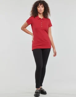 T-shirts & Polos^Tommy Hilfiger - NEW CHIARA Rouge