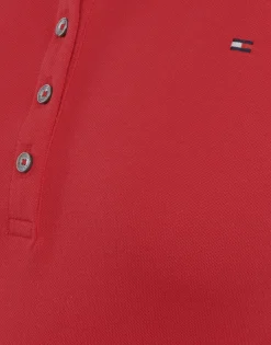 T-shirts & Polos^Tommy Hilfiger - NEW CHIARA Rouge