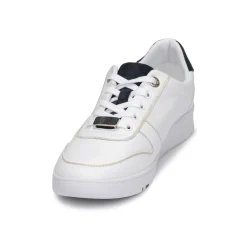 Baskets Mode^Tommy Hilfiger - PREMIUM COURT SNEAKER Blanc