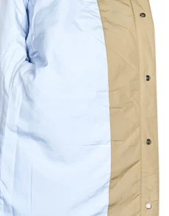 Manteaux^Tommy Hilfiger - QUILTED  SORONA SHORT SHACKET Beige