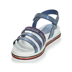 Sandales Et Nu-pieds^Tommy Hilfiger - RITA Marine